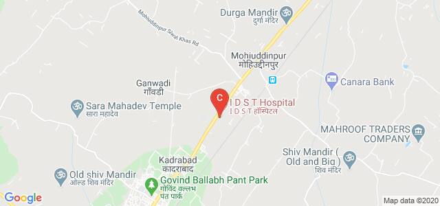 Institute of Dental Studies & Technologies (IDST), Ghaziabad, Uttar Pradesh, India