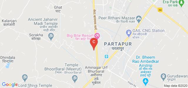 Kalka Dental College & Hospital, Royal Kunj, Partapur, Meerut, Uttar Pradesh, India