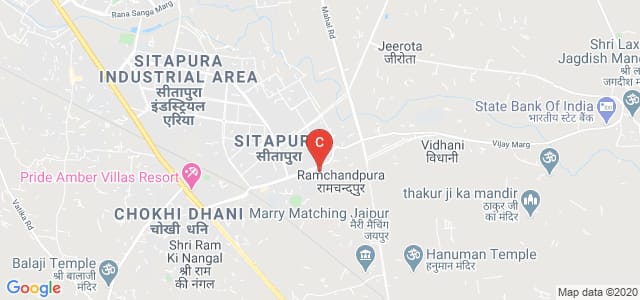 Mahatma Gandhi Dental College And Hospital., Ricco Industrial Area, Sitapura, Jaipur, Rajasthan, India