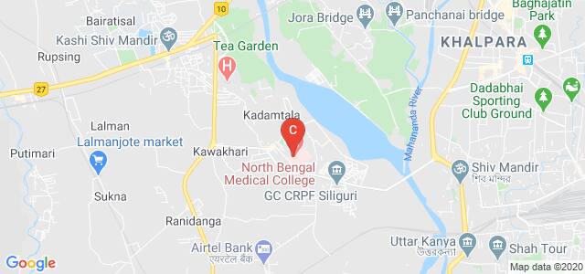 North Bengal Medical College & Hospital, Thiknikata, West Bengal, India