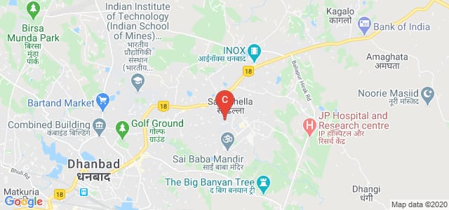 Patliputra Medical College, National Highway 32, Lodna More, Kusum Vihar, Kasturba Nagar, Dhanbad, Jharkhand, India