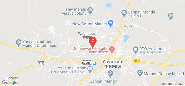 Shri Vasantrao Naik Government Medical College, Yavatmal, Maharashtra, India