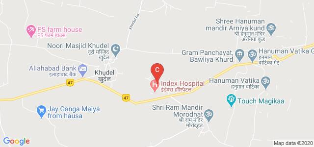 INDEX INSTITUTE OF DENTAL SCIENCES, Nemawar Road, Shiv Moti Nagar, Indore, Madhya Pradesh, India