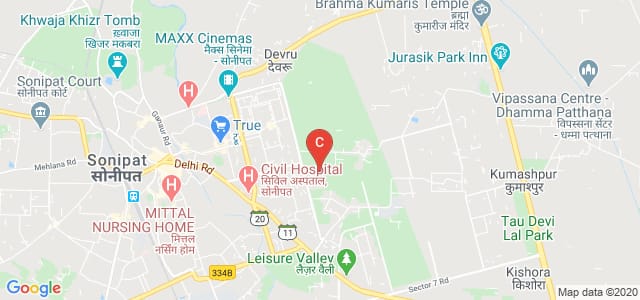 Gateway college of Architecture and Design, Sector 11, Sonipat, Haryana, India
