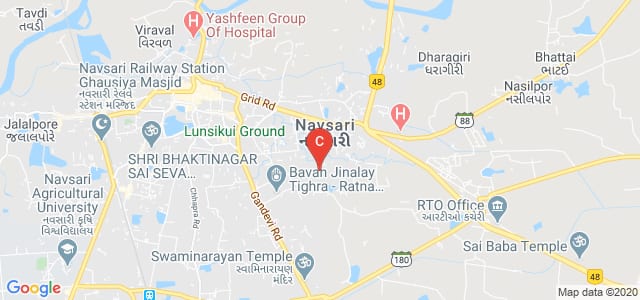 S S Agrawal Institute of Computer Science, Navsari, Jamalpore, Navsari, Gujarat, India