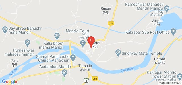 The Mandvi Education Society Institute of Computer Studies, Mandvi, Gujarat, India