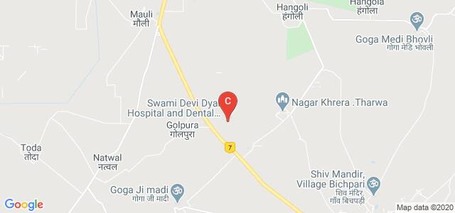 Swami devi Dyal Institute of Computer Science, Panchkula, Haryana, India