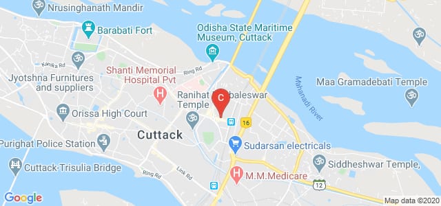 Madhusudan Law College, Cuttack, Station Bazar, Municipal Colony, Cuttack, Odisha, India