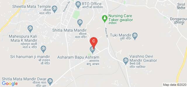 Mahatma Gandhi College of Law, Gwalior (M.P.), Cancer Hospital Road, Gwalior, Madhya Pradesh, India