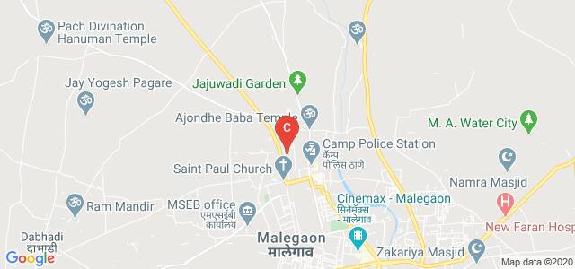 Camp, Malegaon, Nashik, Maharashtra, India