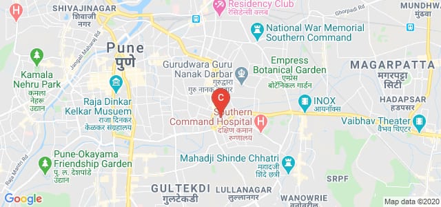2390, South B Road, Camp, Pune, Maharashtra, India