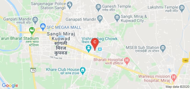 N.S. Soti (Law College), Khatav, Vishrambag, Sangli Miraj Kupwad, Sangli, Maharashtra, India