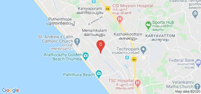 Marian College of Architecture and Planning, Marian College Road, Kazhakkoottam, Thiruvananthapuram, Kerala, India