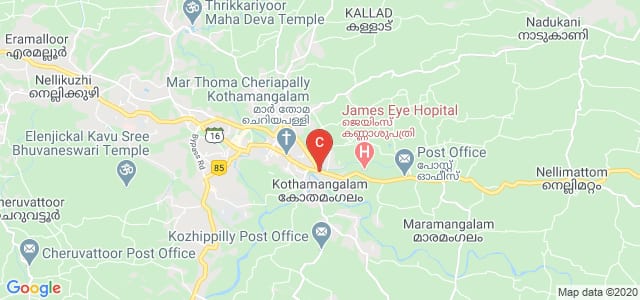 St. Joseph's College of Nursing, Kothamangalam, Kerala, India