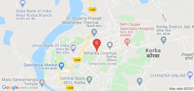 Government Minimata Girls College, Nehru Nagar, Korba, Chhattisgarh, India
