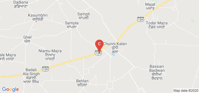 Dolphin PG College of Science & Agriculture, Chunni Kalan, Punjab, India