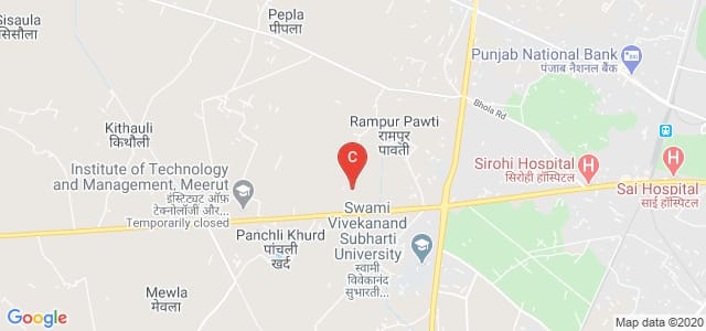 Vidya Institute of Fashion Technology, Vidya Knowledge Park, Meerut, Uttar Pradesh, India