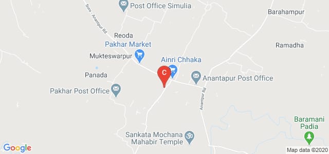 Saraswata Mahavidyalaya Anantapur, Aniri, Odisha, India