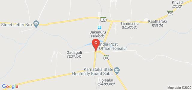Hole Alur, Karnataka 582203, India