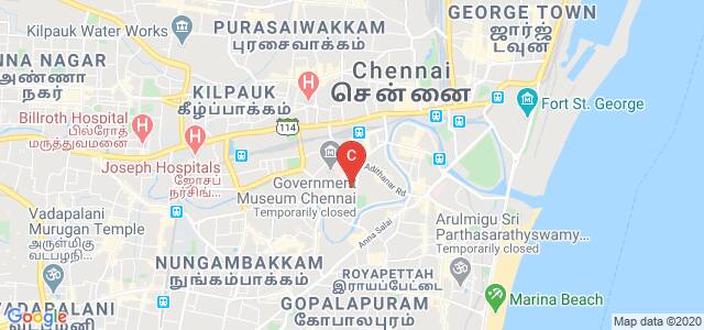 Dr. A.Ramachandran's Diabetes Hospitals, Egmore, Chennai, Tamil Nadu, India
