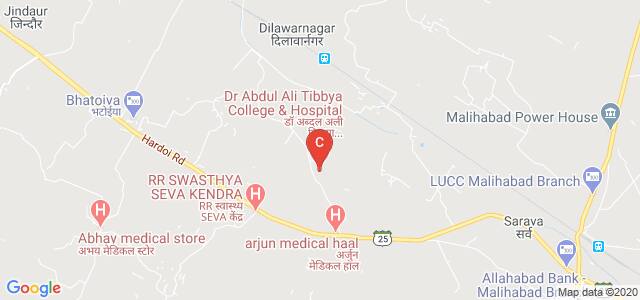 Dr Abdul Ali Tibbya College & Hospital, Ahmedabad, Uttar Pradesh, India