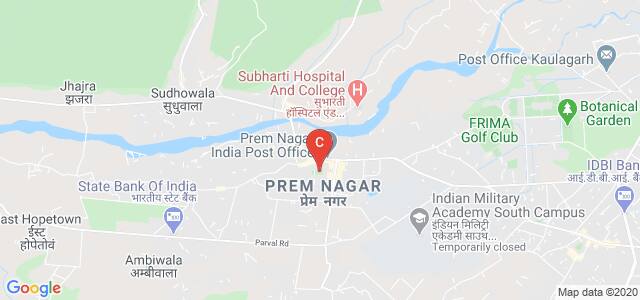 University of Petroleum and Energy Studies, Dehradun, Uttarakhand, India