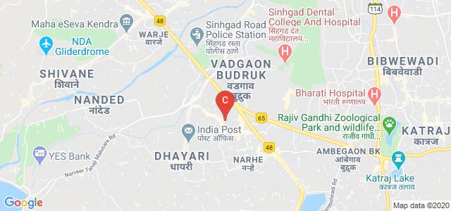 Smt. Kashibai Navale Medical College and General Hospital, Mumbai Pune Bypass Rd, Narhe, Pune, Maharashtra, India