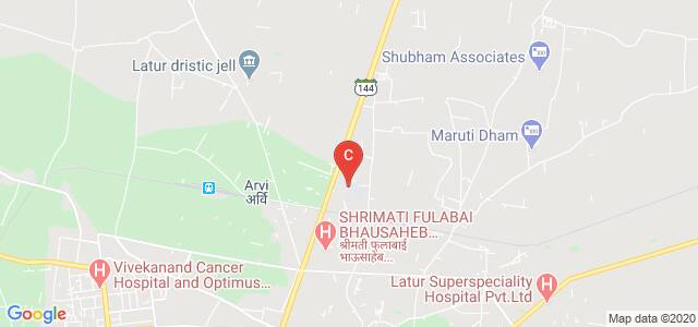 Maharashtra Institute Of Medical Sciences & Research, Vishwanathpuram, Latur, Maharashtra, India