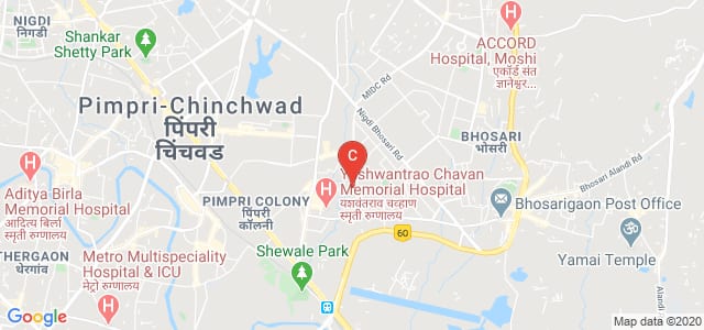 Dr. D. Y. Patil College of Ayurved and Research Centre, MIDC, Bhosari, Pune, Maharashtra, India