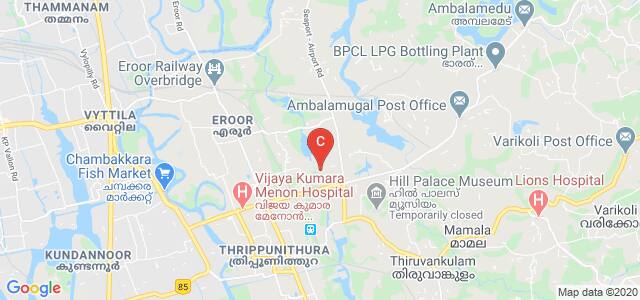 Medical Trust College of Nursing, Back side road, BMC Nagar Colony, Irumpanam, P.O, Kochi, Kerala, India