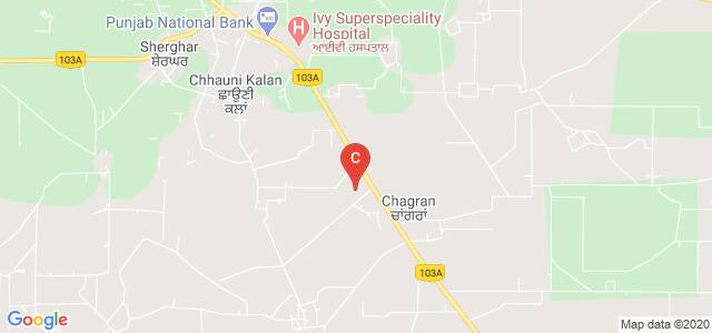 Rayat - Bahra College of Nursing, Hoshiarpur, Punjab, India