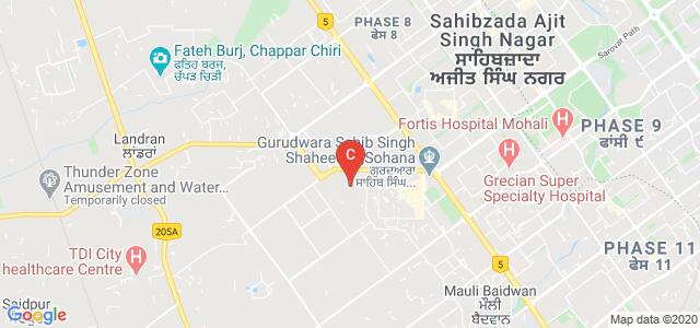 Sri Guru Harkrishan Sahib School of Nursing, Akal Ashram Colony, Sector 77, Sahibzada Ajit Singh Nagar, Punjab, India