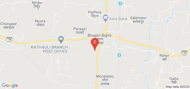 Gautam Institute of Nursing & Paramedics, Bihar Sharif, Bihar, India
