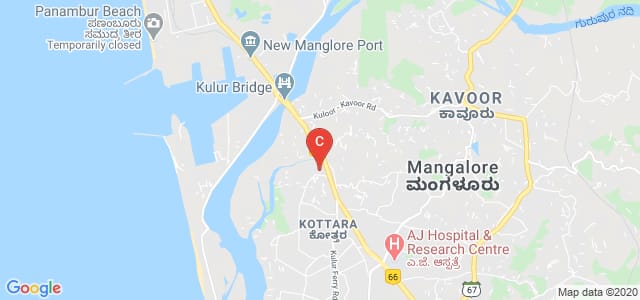 Karavali College, Bangrakuloor, Kodikal, Mangaluru, Karnataka, India