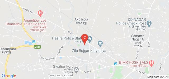 ABV-Indian Institute of Information Technology and Management Gwalior, Morena Link Rd, IIITM Campus, Gwalior, Madhya Pradesh, India