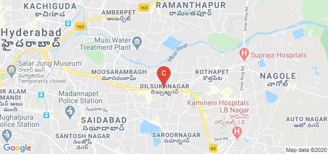 International Fashion School, Fine Arts and Fashion Design Institute., Millenium Residency, Krishna Nagar, Dilsukhnagar, Hyderabad, Telangana, India