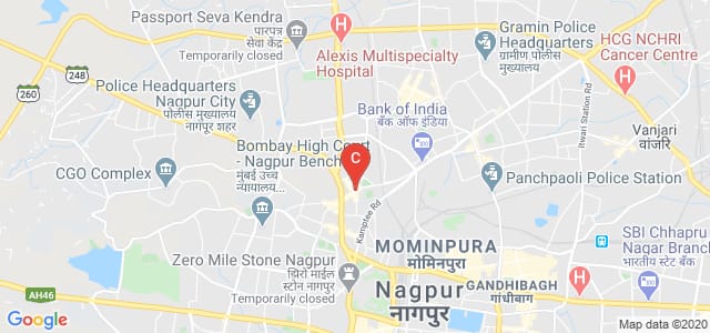 Government Institute of Hotel Management and Catering Technology, Sadar, Nagpur, Maharashtra, India