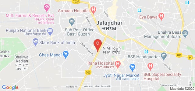 Northern India Institute of Fashion Technology, Jalandhar-Nakodar Road (NH-71), Malind Nagar, Avtar Nagar, Jalandhar, Punjab, India