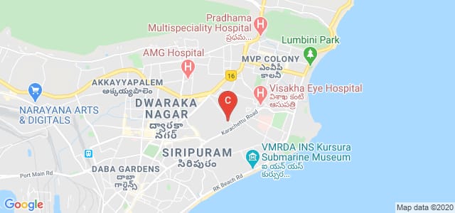 Andhra University, Visakhapatnam, Andhra Pradesh, India