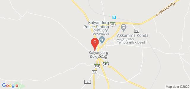 Kalyandurg, Anantapur, Andhra Pradesh, India