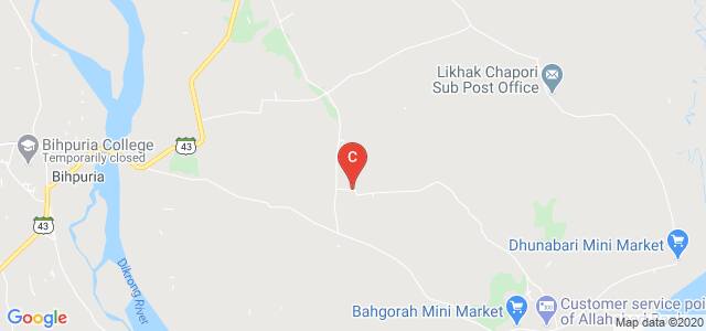 Pub Dikrong College, Laholial, Lakhimpur, Assam, India
