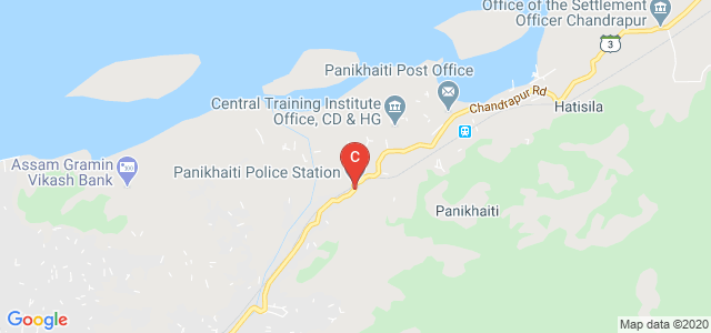 Panikhaiti Police Station, Chandrapur Road, Barchapari, Panikhaiti, Guwahati, Assam, India