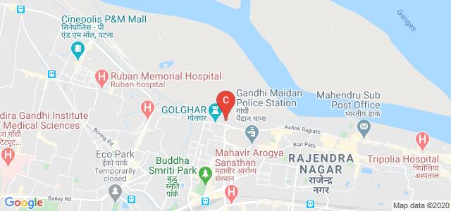 A N Sinha Institute of Social Studies, West Gandhi Maidan, Dujra Diara, Patna, Bihar, India
