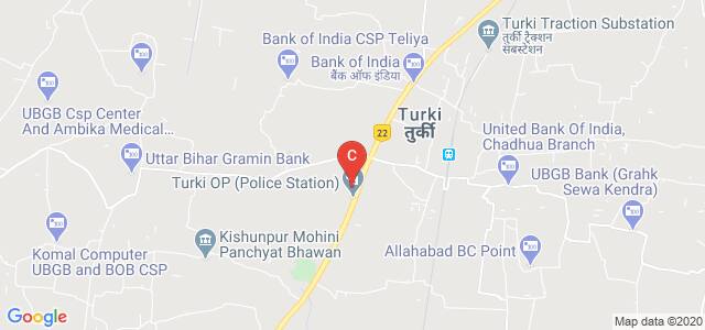 College of Teacher Education, Turki, Muzaffarpur, Muzaffarpur, Bihar, India