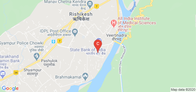 Seema Dental College And Hospital - Rishikesh, Aam Bag, IDPL Colony, Rishikesh, Uttarakhand, India