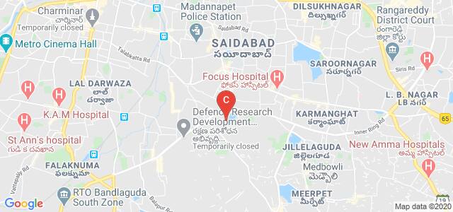 Deccan College of Medical Sciences, Kanchan Bagh, Hyderabad, Telangana, India