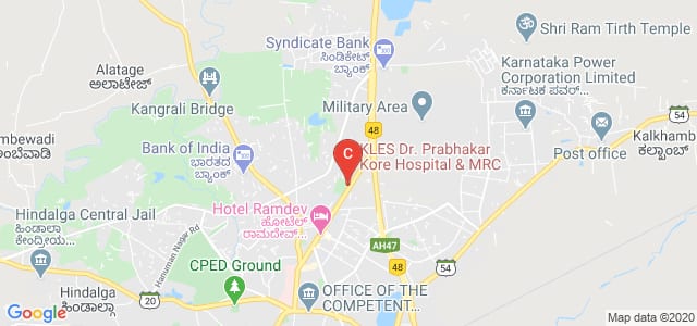 KLEU Institute of Physiotherapy, Nehru Nagar, Belgaum, Karnataka, India