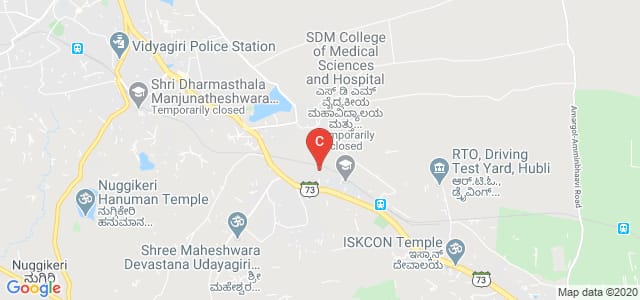 SDM College of Physiotherapy, Manjushree Nagar, Sattur, Dharwad, Karnataka, India
