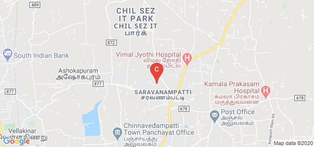 KG College Of Physiotherapy, Thudiyalur Road, Saravanampatty, Coimbatore, Tamil Nadu, India