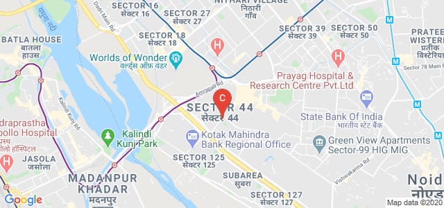 Sector 44, Noida, Uttar Pradesh, India
